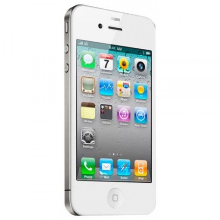 Apple iPhone 4S 32gb white - Новомосковск