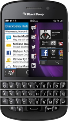 BlackBerry Q10 - Новомосковск