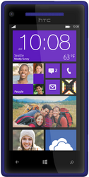 HTC 8X - Новомосковск