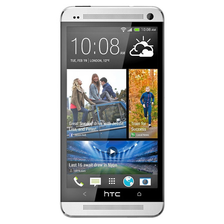 Сотовый телефон HTC HTC Desire One dual sim - Новомосковск