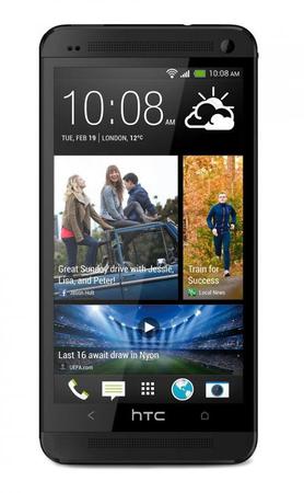 Смартфон HTC One One 32Gb Black - Новомосковск