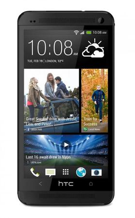Смартфон HTC One One 64Gb Black - Новомосковск