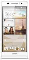 Смартфон HUAWEI Ascend P6 White - Новомосковск