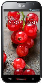 Сотовый телефон LG LG LG Optimus G Pro E988 Black - Новомосковск