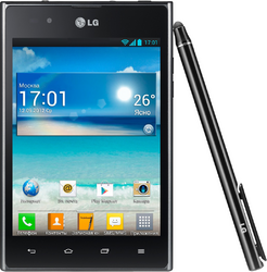 LG Optimus Vu - Новомосковск