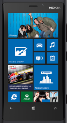 Мобильный телефон Nokia Lumia 920 - Новомосковск
