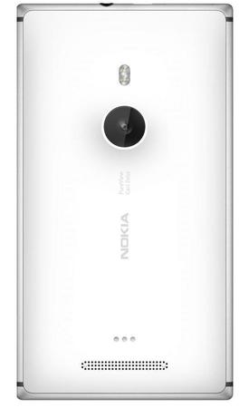 Смартфон NOKIA Lumia 925 White - Новомосковск