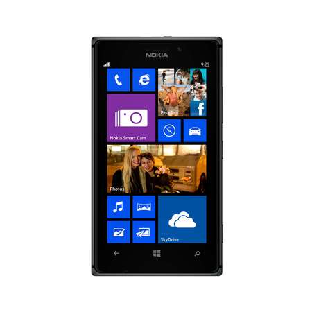 Сотовый телефон Nokia Nokia Lumia 925 - Новомосковск