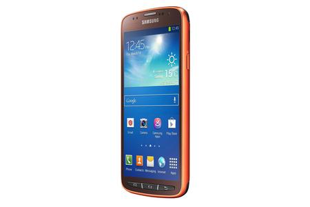 Смартфон Samsung Galaxy S4 Active GT-I9295 Orange - Новомосковск