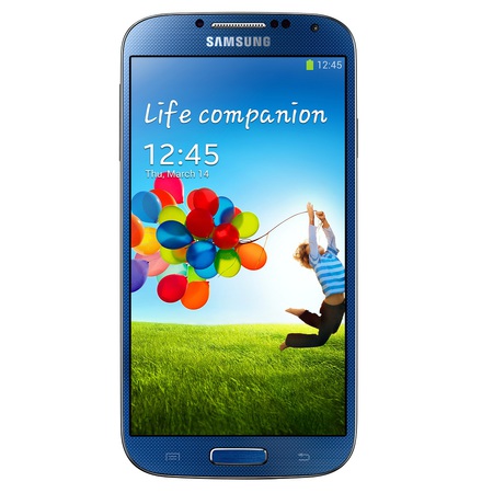 Смартфон Samsung Galaxy S4 GT-I9500 16Gb - Новомосковск