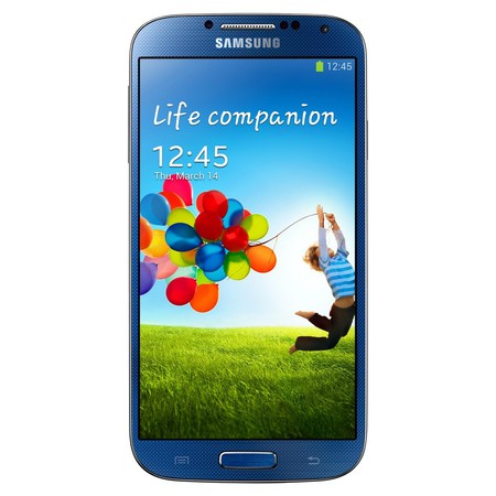 Смартфон Samsung Galaxy S4 GT-I9505 - Новомосковск