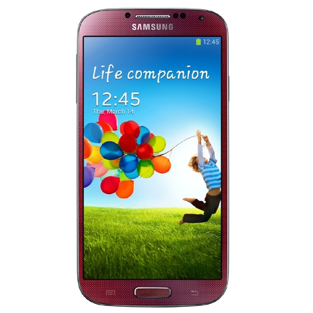 Смартфон Samsung Galaxy S4 GT-i9505 16 Gb - Новомосковск