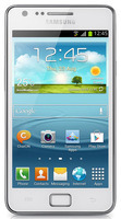 Смартфон SAMSUNG I9105 Galaxy S II Plus White - Новомосковск