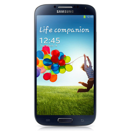 Сотовый телефон Samsung Samsung Galaxy S4 GT-i9505ZKA 16Gb - Новомосковск