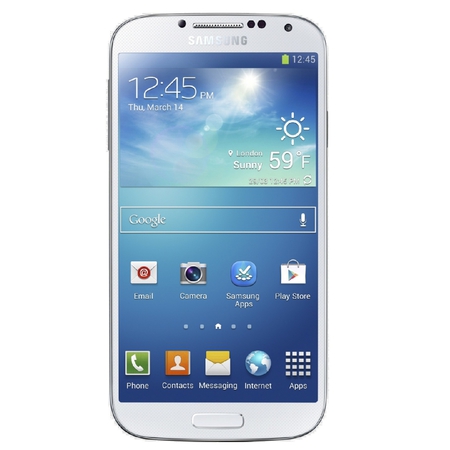 Сотовый телефон Samsung Samsung Galaxy S4 GT-I9500 64 GB - Новомосковск