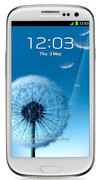 Смартфон Samsung Samsung Смартфон Samsung Galaxy S3 16 Gb White LTE GT-I9305 - Новомосковск