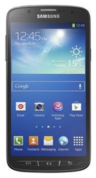 Сотовый телефон Samsung Samsung Samsung Galaxy S4 Active GT-I9295 Grey - Новомосковск