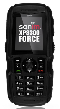 Сотовый телефон Sonim XP3300 Force Black - Новомосковск