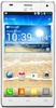Смартфон LG Optimus 4X HD P880 White - Новомосковск