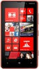 Смартфон Nokia Lumia 820 Red - Новомосковск