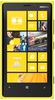 Смартфон Nokia Lumia 920 Yellow - Новомосковск