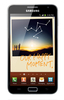 Смартфон Samsung Galaxy Note GT-N7000 Black - Новомосковск