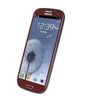 Смартфон Samsung Galaxy S3 GT-I9300 16Gb La Fleur Red - Новомосковск
