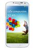 Смартфон Samsung Galaxy S4 GT-I9500 16Gb White Frost - Новомосковск