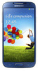 Смартфон SAMSUNG I9500 Galaxy S4 16Gb Blue - Новомосковск